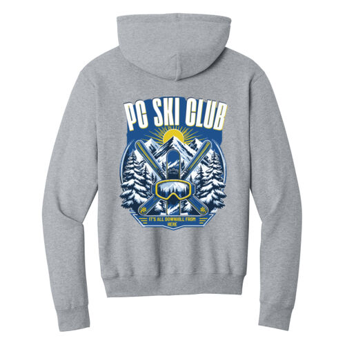 Core Fleece Pullover Hooded Sweatshirt Thumbnail