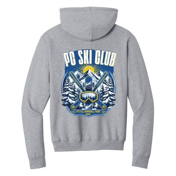 Core Fleece Pullover Hooded Sweatshirt Thumbnail