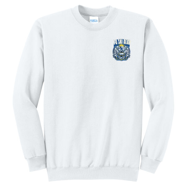 Core Fleece Crewneck Sweatshirt Thumbnail