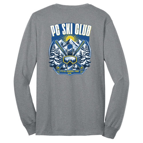 Long Sleeve Core Blend Tee Thumbnail
