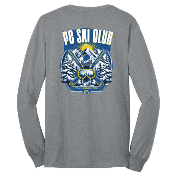 Long Sleeve Core Blend Tee Thumbnail